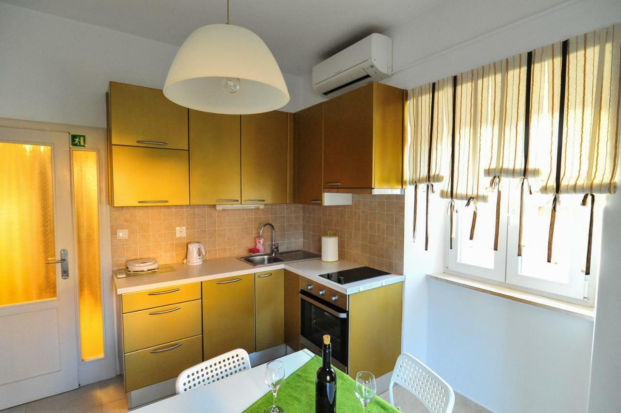 Apartment Punat Korčula Exterior foto